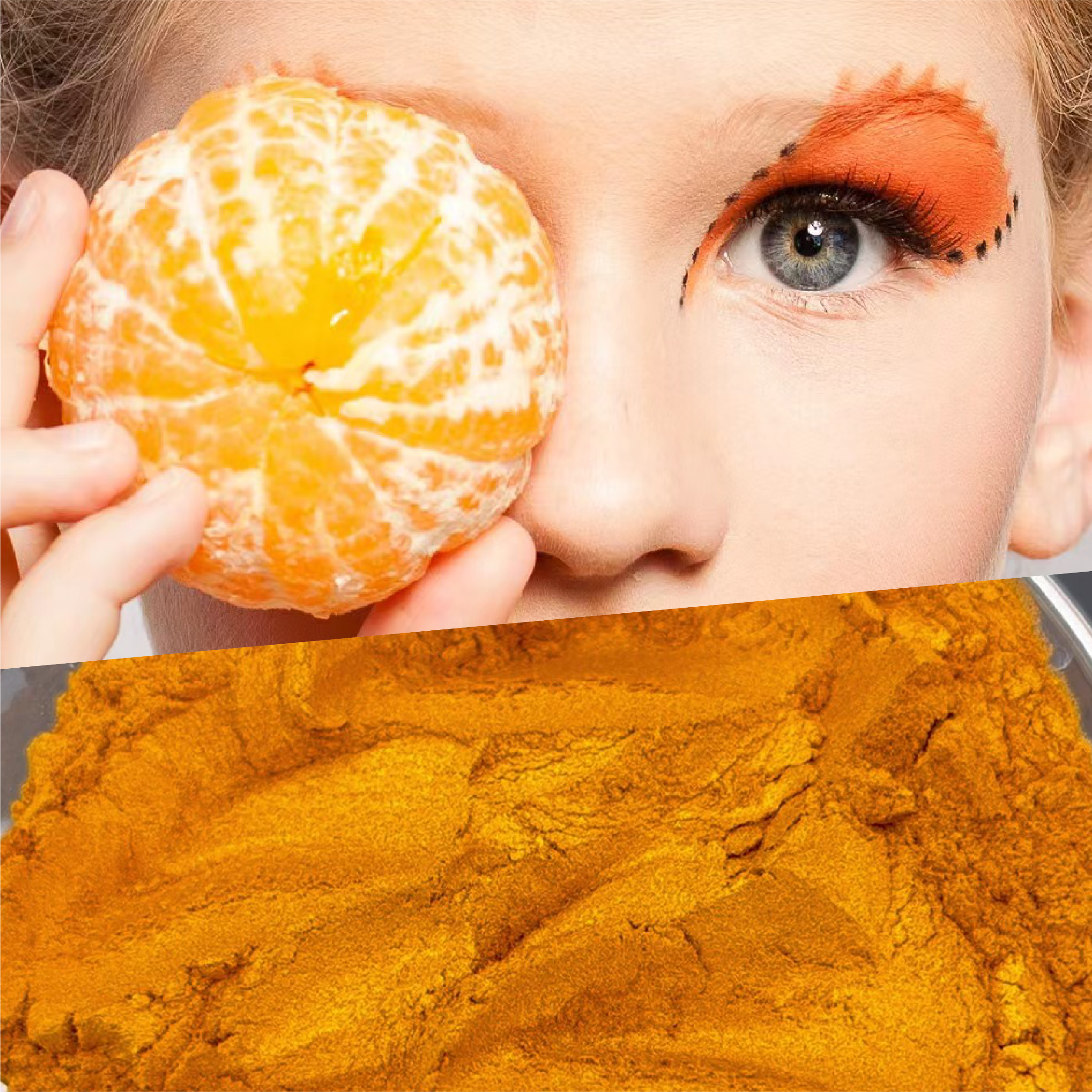 Safran Pearlescent Pigment