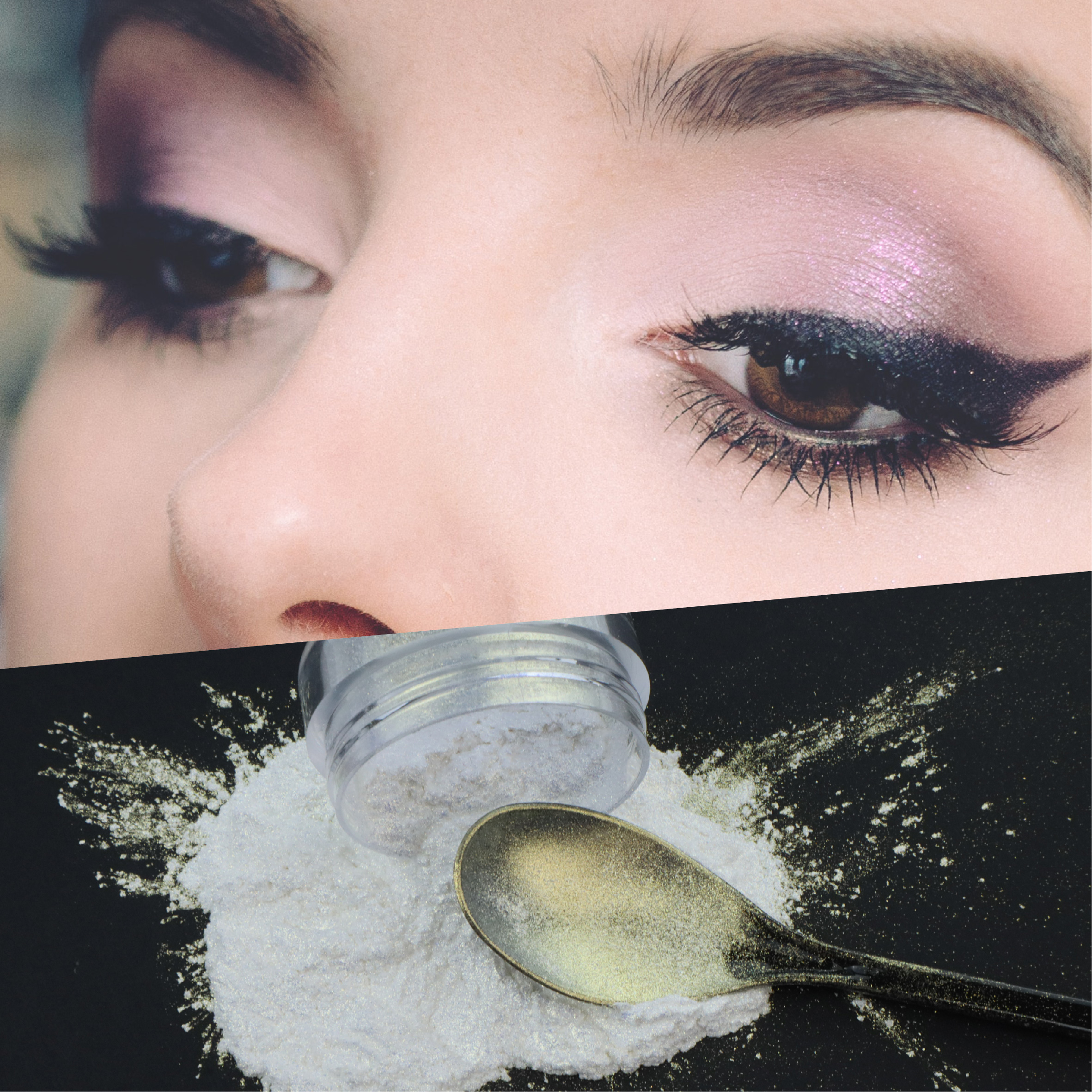 Yüksek krom aracı pigment